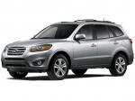 Hyundai Santa Fe 2009 года (US)